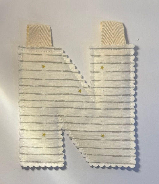 Thumbnail: Letter N