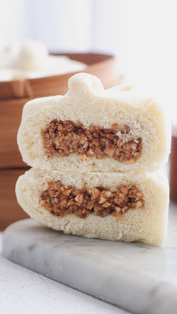 BAKPAO KACANG TANAH