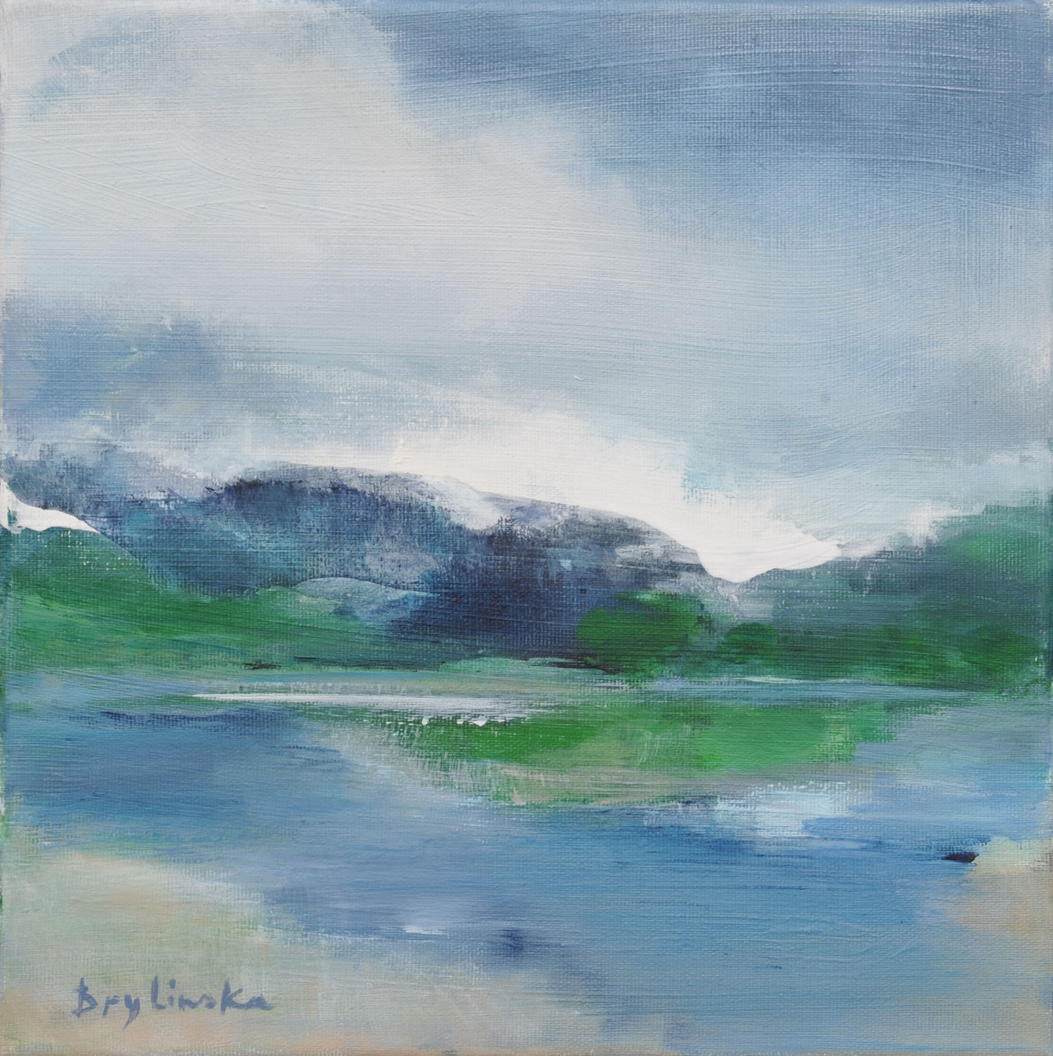 Au delà des landes - 2024 - 30x30