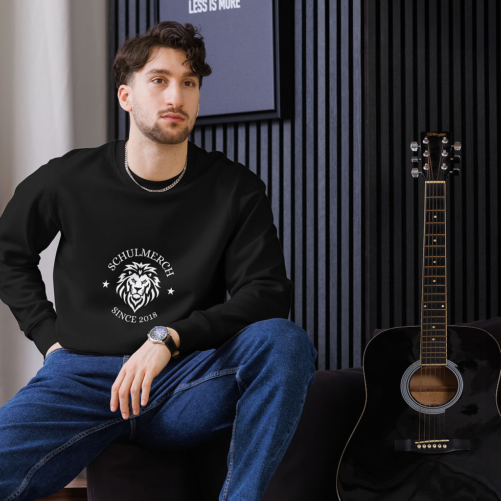 Miniaturbild: Unisex Bio-Pullover