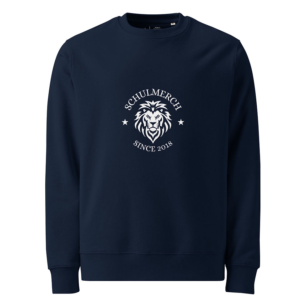 Miniaturbild: Unisex Bio-Pullover