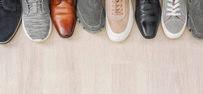 Trade Show Shoes & Training – The Problem With Both