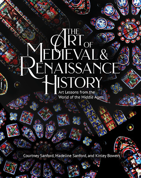The Art of Medieval & Renaissance History | Delightful Art Co
