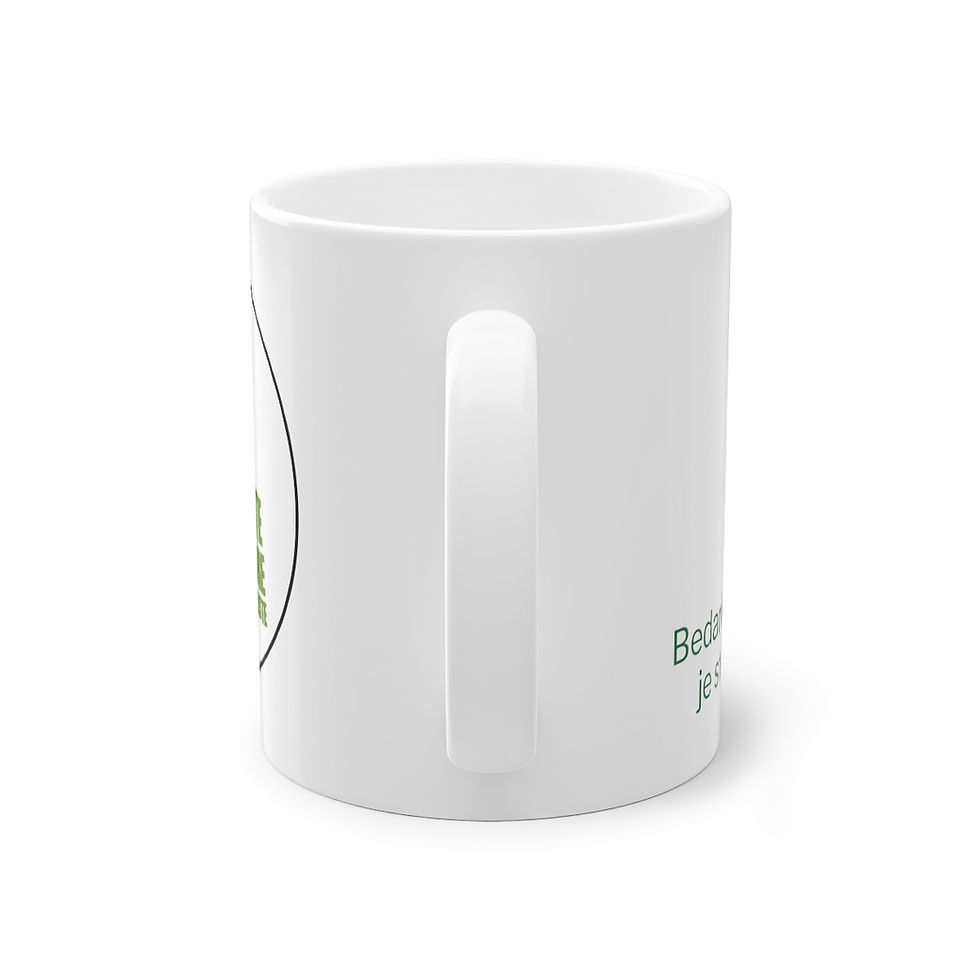 Thumbnail: TBYW Mug, 11oz