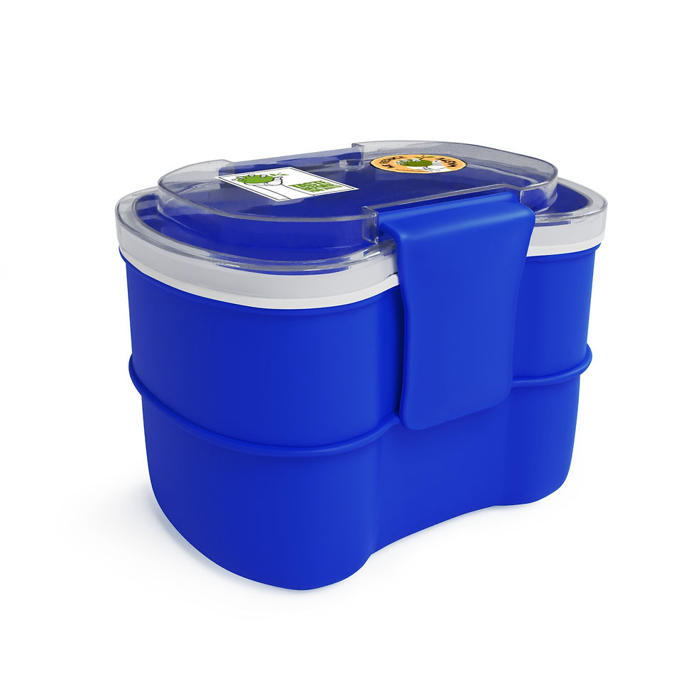 Thumbnail: TBYW Food Pickup Box