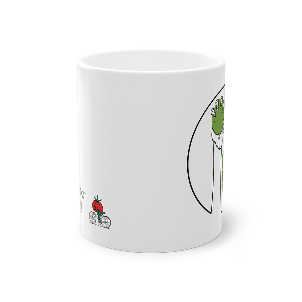 Thumbnail: TBYW Mug, 11oz