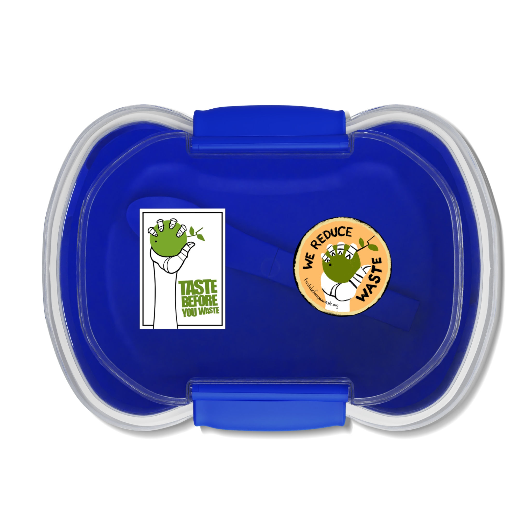 TBYW Food Pickup Box