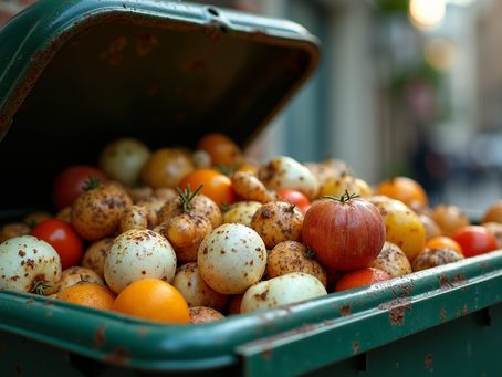 Exploring the Latest Trends in Food Waste Studies