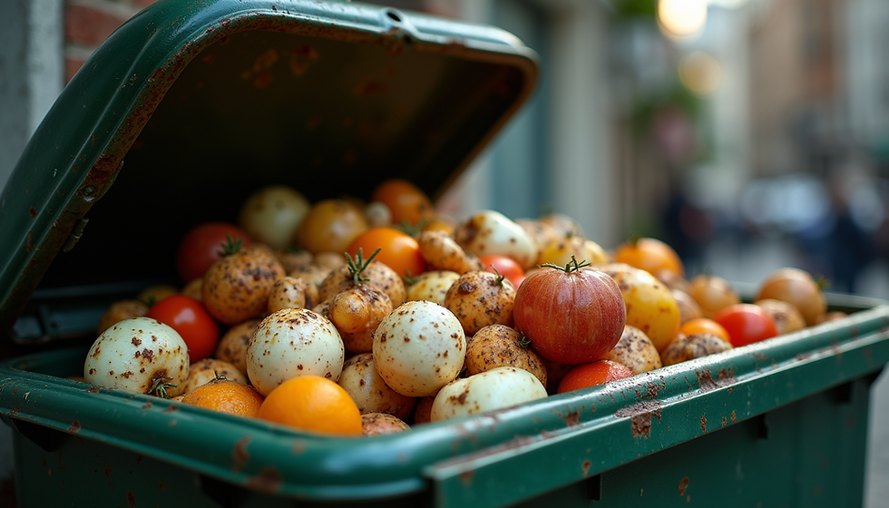 Exploring the Latest Trends in Food Waste Studies