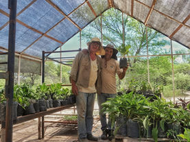 Biosistemas en Atamisqui. Primera Parte: Fortalecimiento del vivero de la Escuela de Familias AgrĂcolas Atamisqui