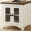 Thumbnail: Wystfield Two-Tone Storage Cocktail Table
