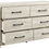 Thumbnail: Cambeck Panel Queen Bedroom Set