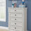 Thumbnail: Robbinsdale Antique Queen Bedroom Set