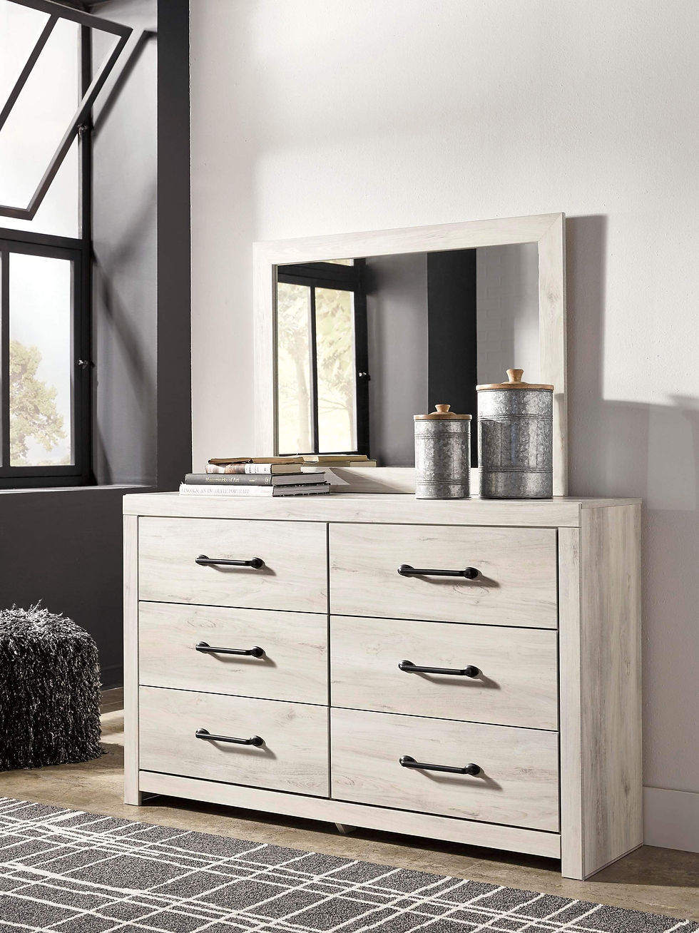 Thumbnail: Cambeck King Panel Bed