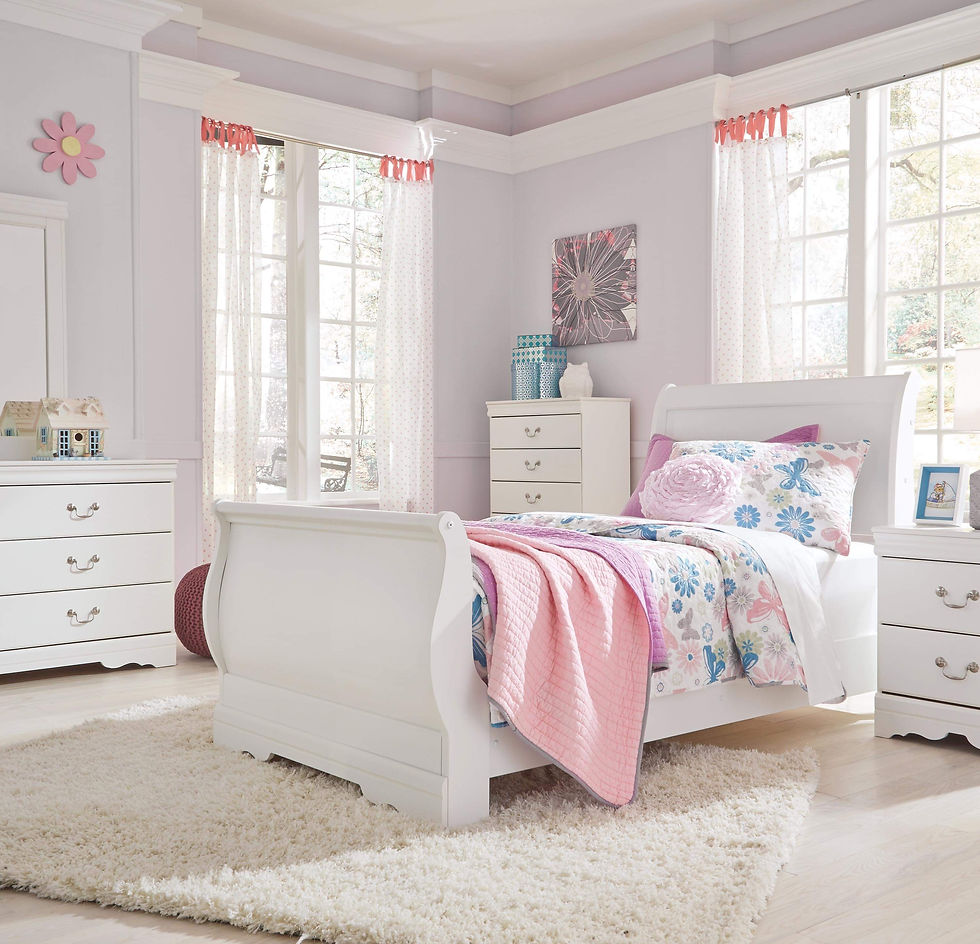 Thumbnail: Anarasia Twin Bed