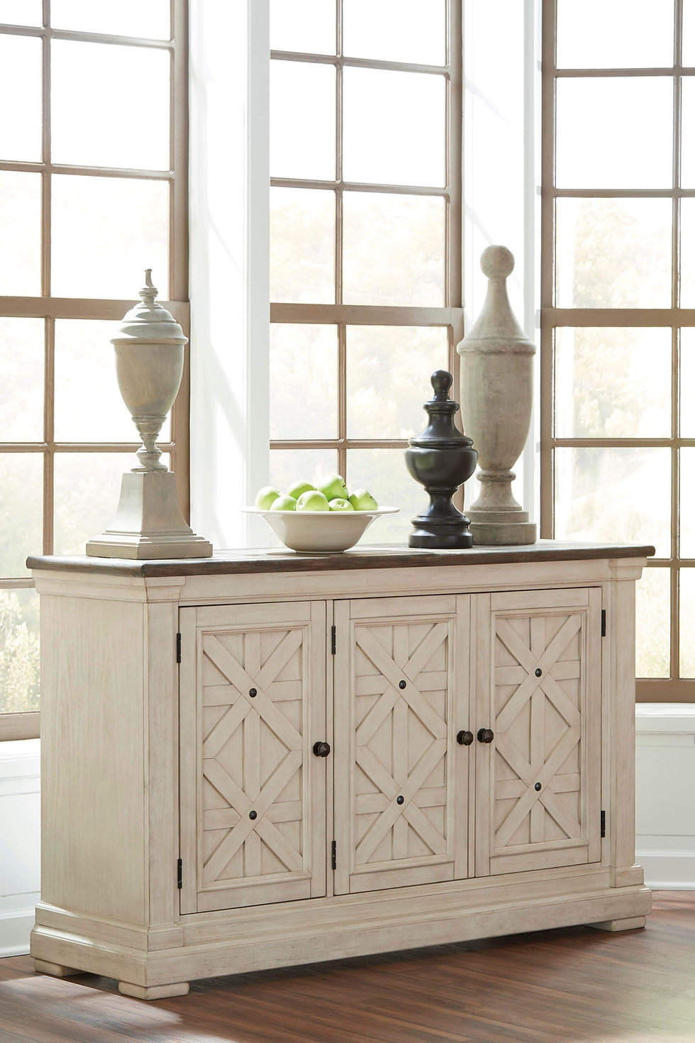 Thumbnail: Bolanburg Rectangular Dining Table