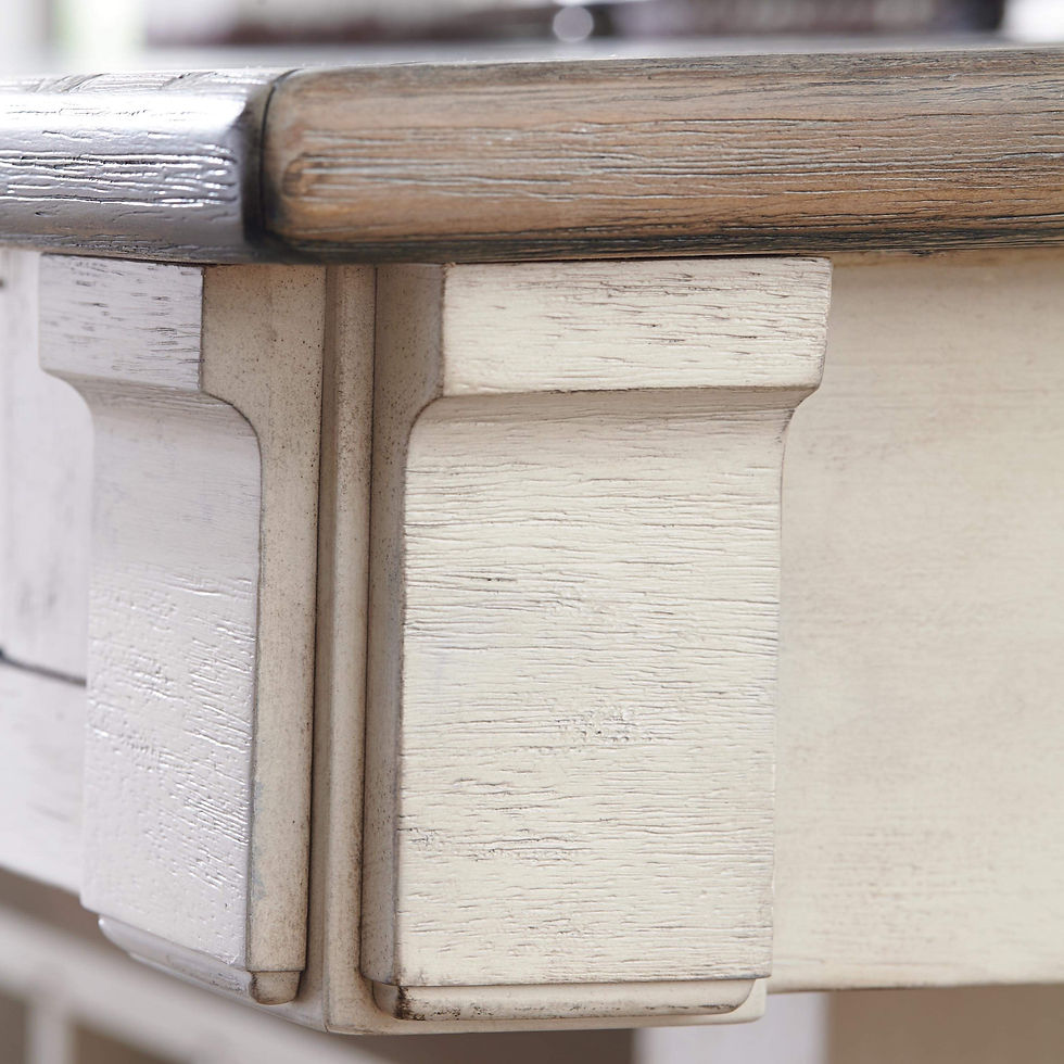 Thumbnail: Bolanburg Counter Height Bench