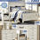 Thumbnail: Bellaby Cross Panel Bedroom Set