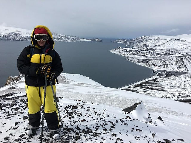 Deception Island