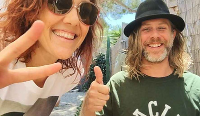 Lorena and Leo Cardamom Vibes