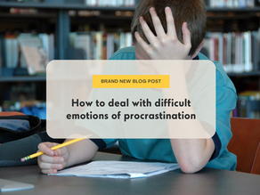 Mastering the Art of Overcoming Procrastination: A-Z Arts Coaching Guide