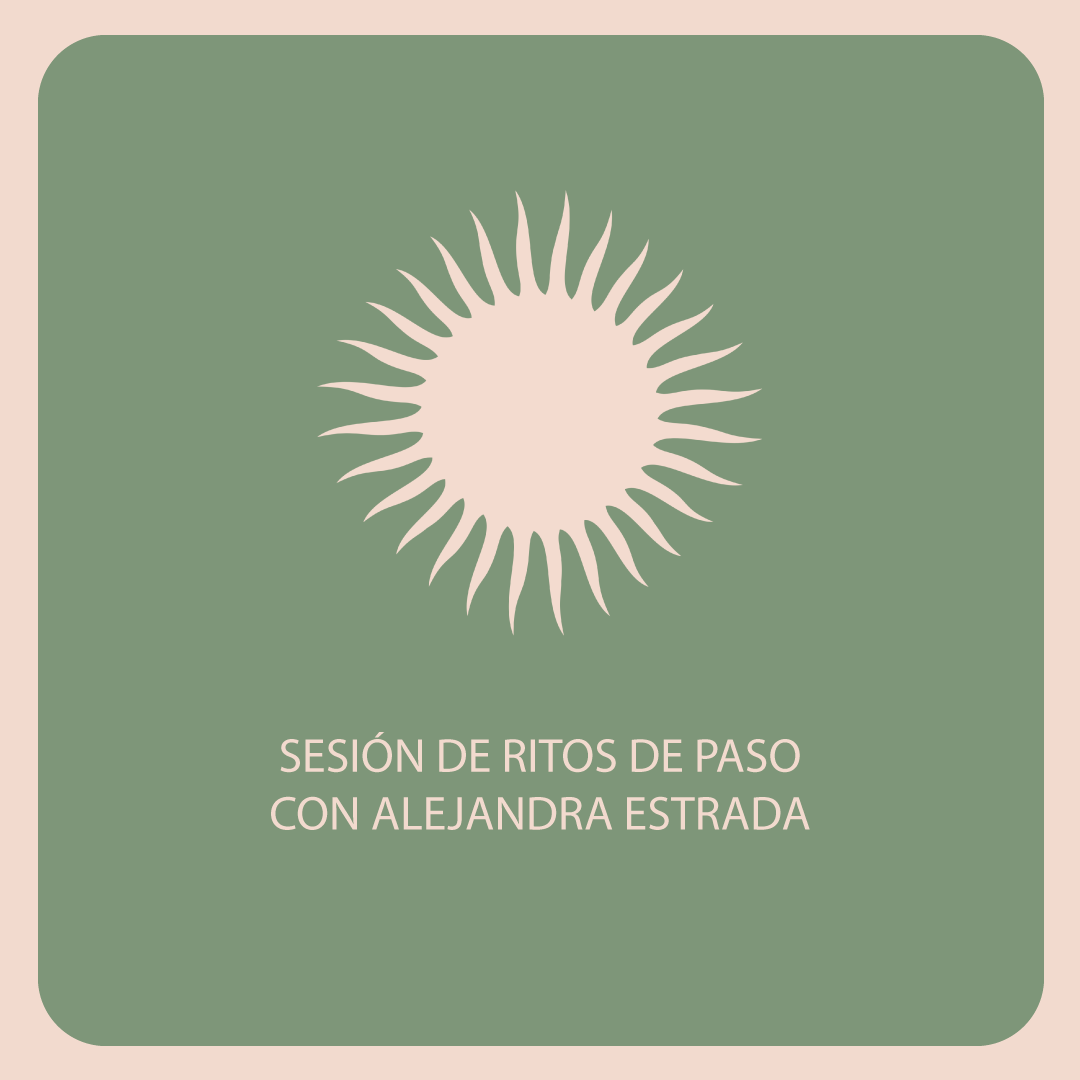 RITOS DE PASO - Presencial -