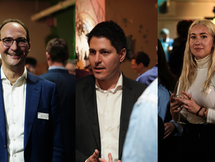Networking und Austausch: Ein Blick auf den Student Evening bei Kellerhals Carrard