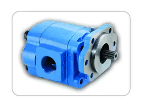 permco-bearing-pumps-motors-5151-series-hydraulics-&-pneumatics