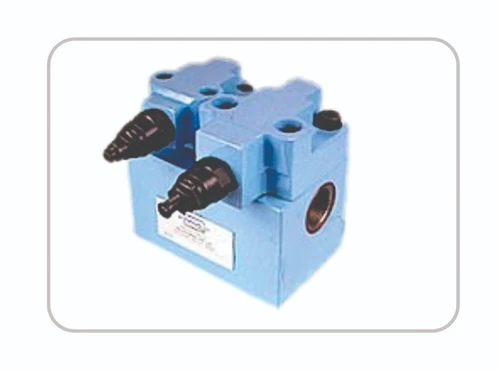 Man Pressure Control Module Pressure Control Modules - PCM | Hydraulics & Pneumatics