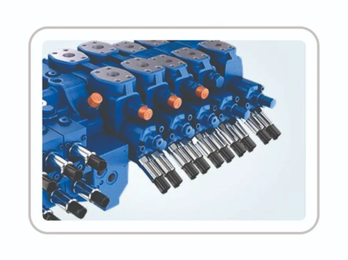Control Blocks For Ruo Control Blocks for Mobile Applications | Hydraulics & Pneumatics