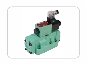 solenoid-controlled-pilot-operated-directional-valve-hydraulics-&-pneumatics