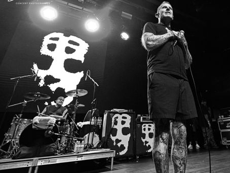 Edge Day Farewell: Agnostic Front and Slapshot at Big Night Live