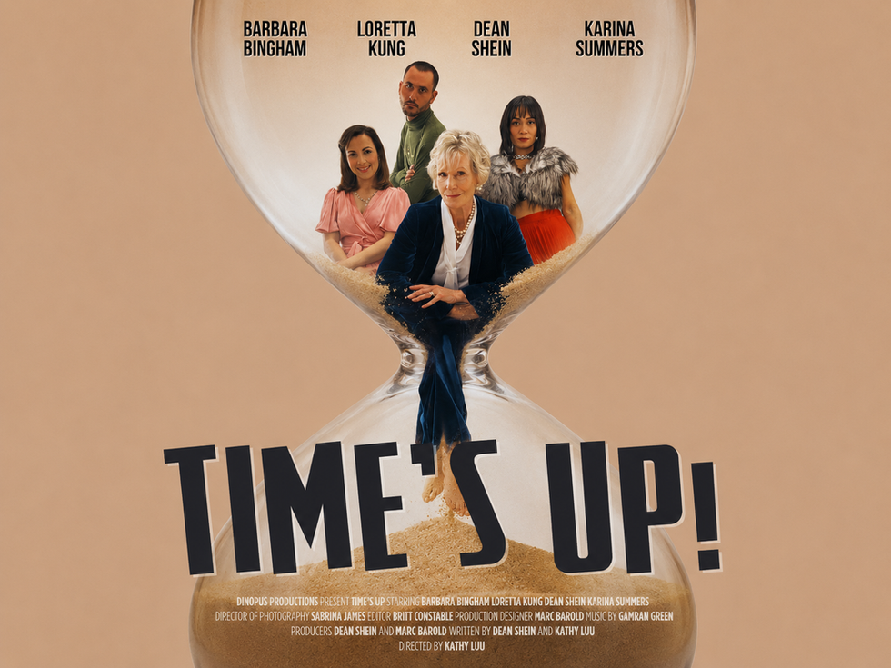 Times Up