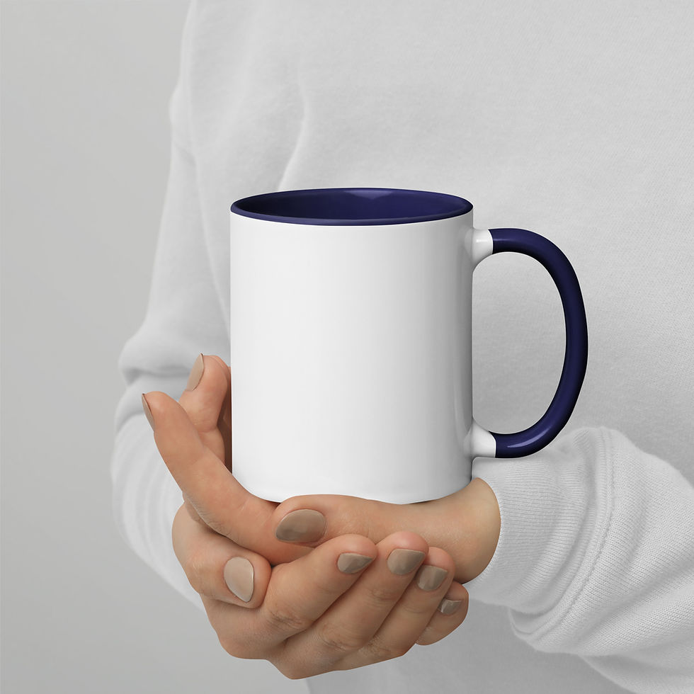 Thumbnail: I Believe in Second Chances Mug