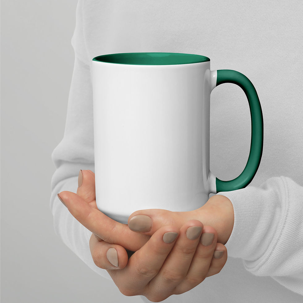 Thumbnail: I Believe in Second Chances Mug