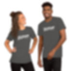 Thumbnail: Fair-Chance is the Future Unisex T-Shirt