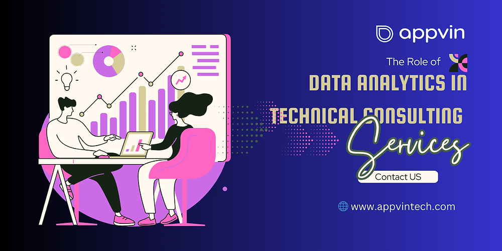 The Role of Data Analytics in Technical Consulting Services