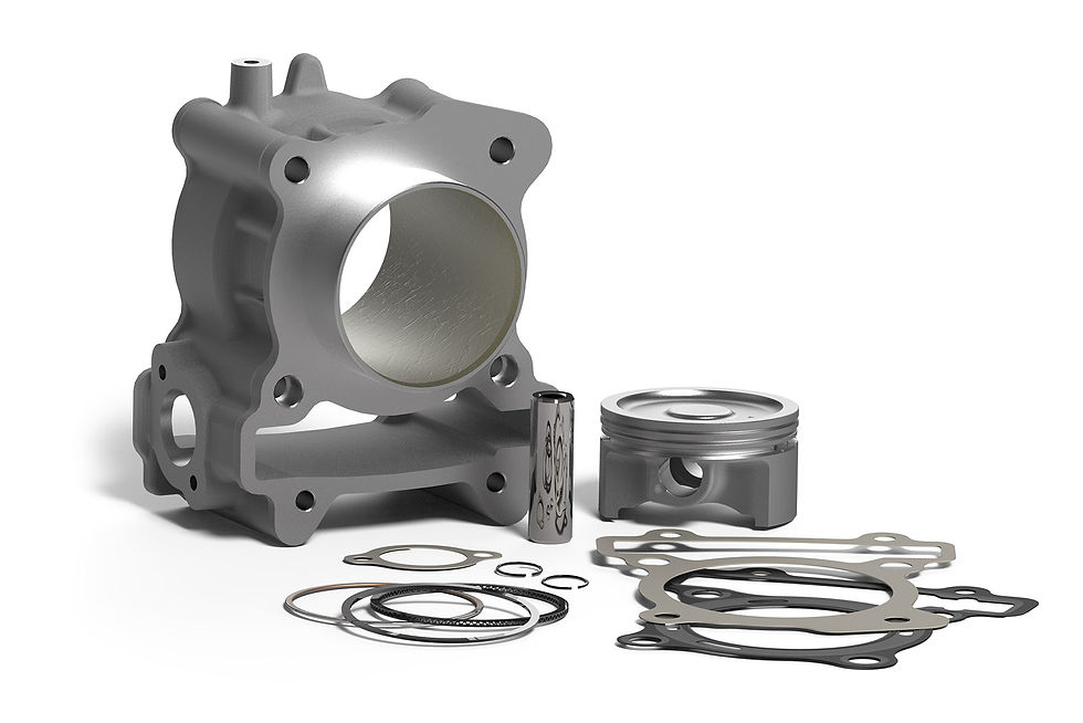 Kit Malossi 3117968 Xmax Euro5