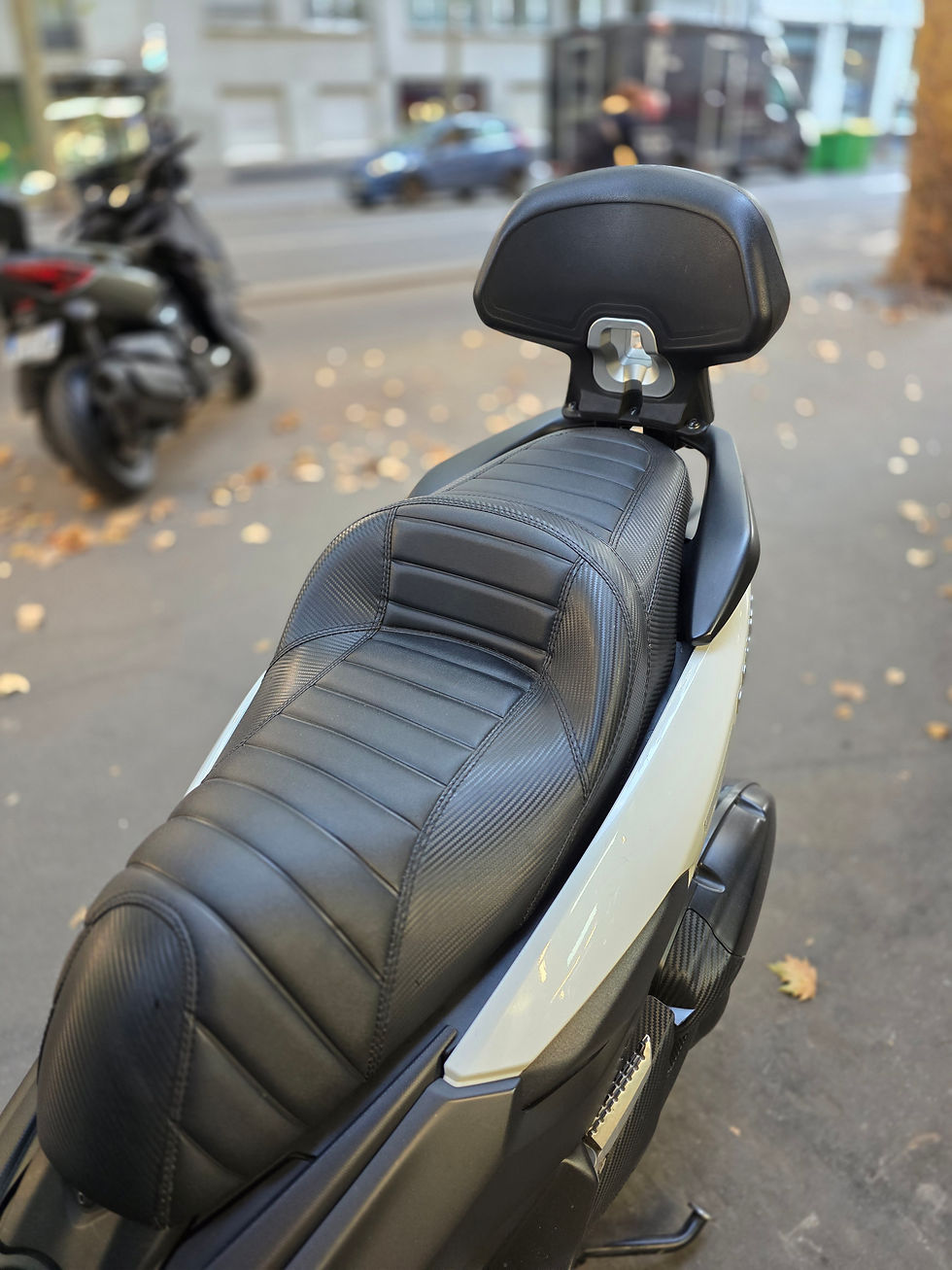 Yamaha Nmax 2020