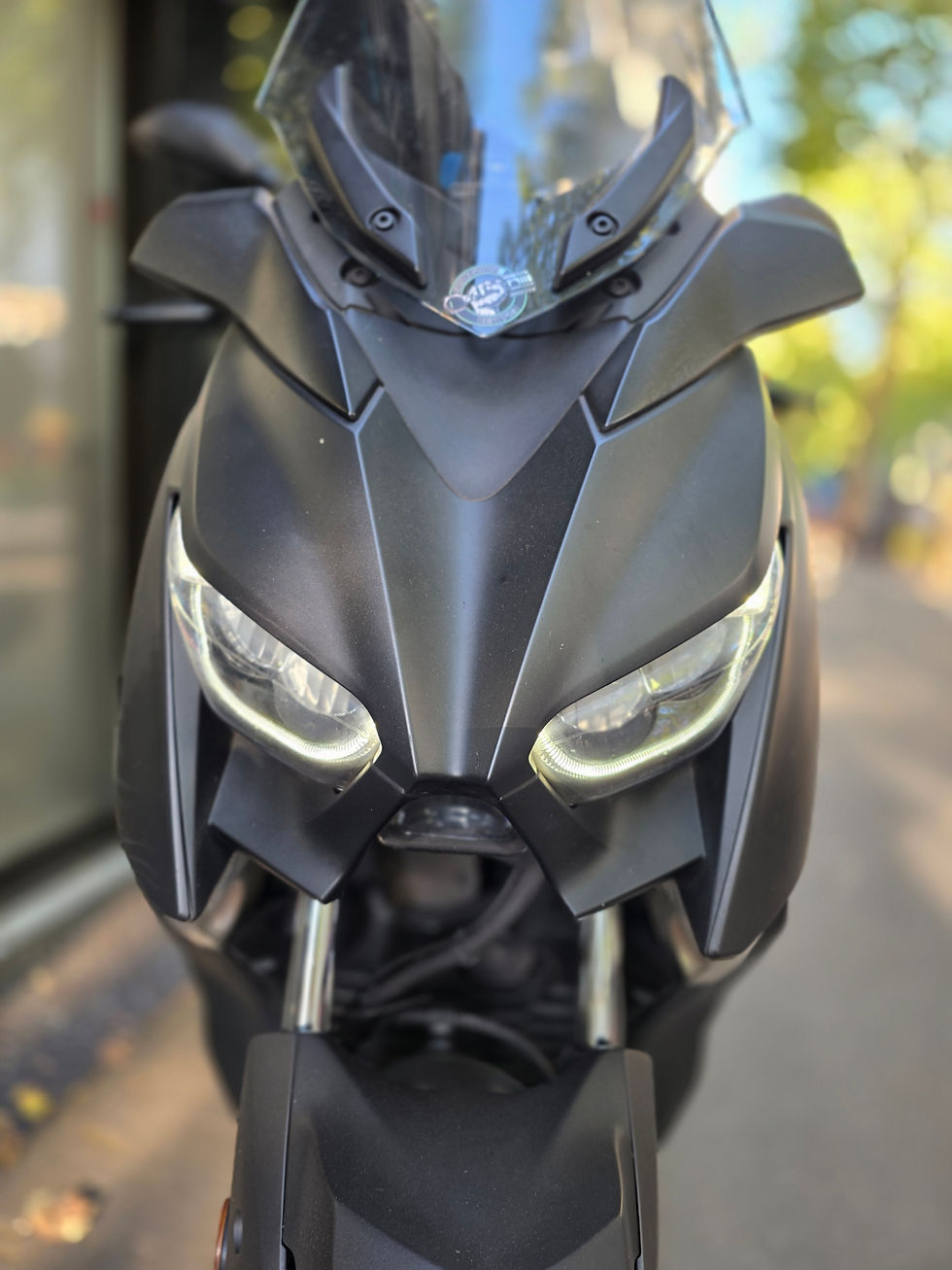 Yamaha Xmax 400 2020