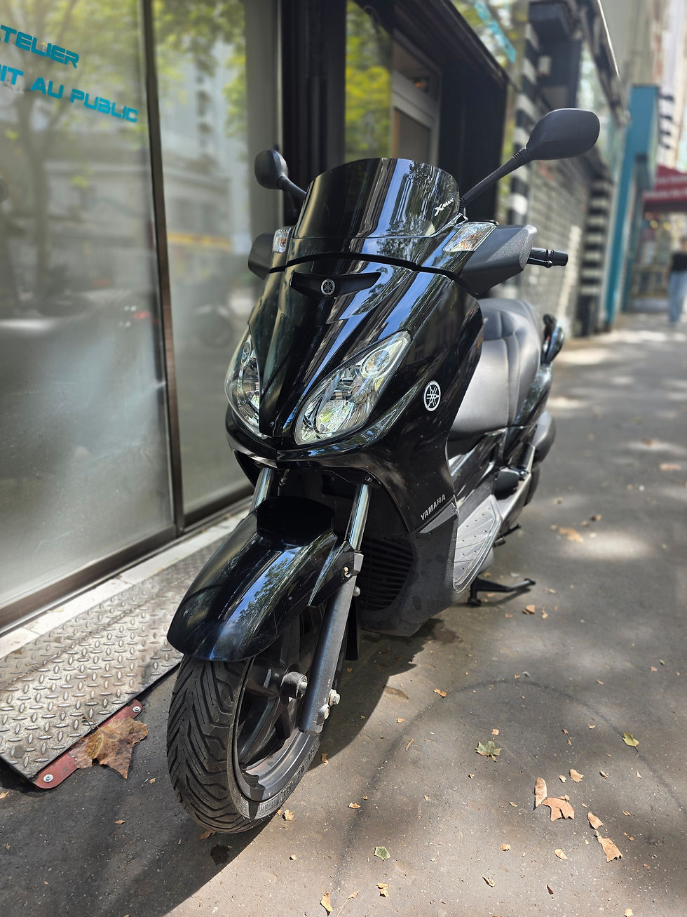 Xmax 125 2008
