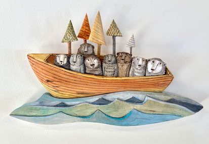 All Bears Aboard