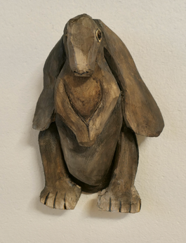 Gray Bunny