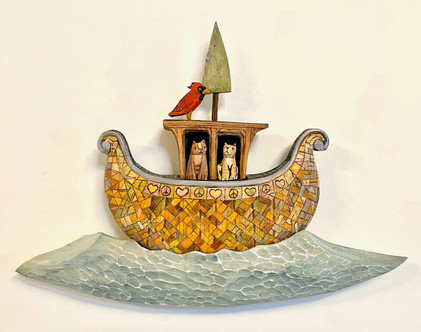 Cardinal Houseboat