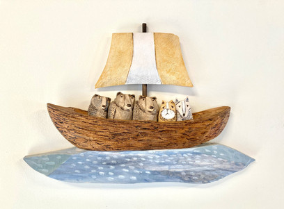 Yellow Sail