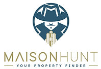 Your London Property Finder - Maison Hunt Logo