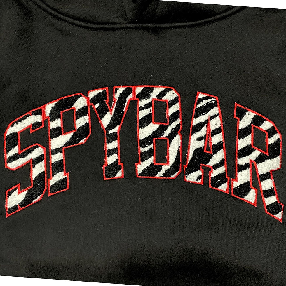 Thumbnail: Spybar Pull Over Hoodie