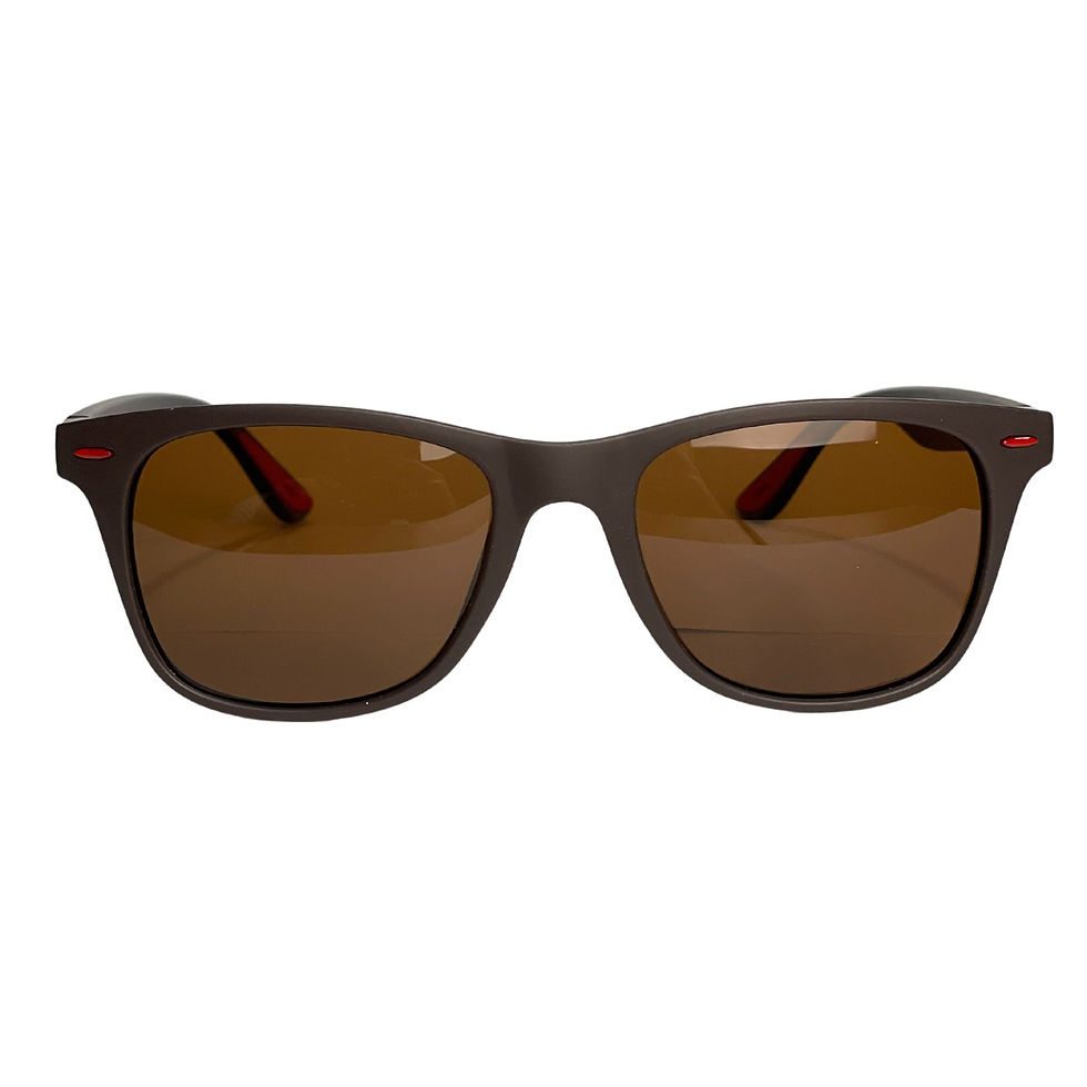 Thumbnail: Spybar Shades : Brown and Red