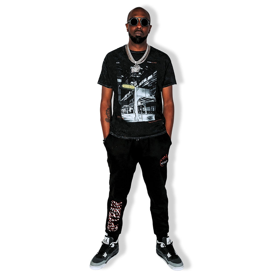 Thumbnail: Spybar Sweatpants