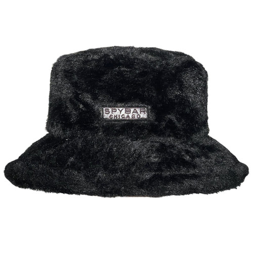 Spybar Fuzzy Bucket Hat | Spybar Chicago